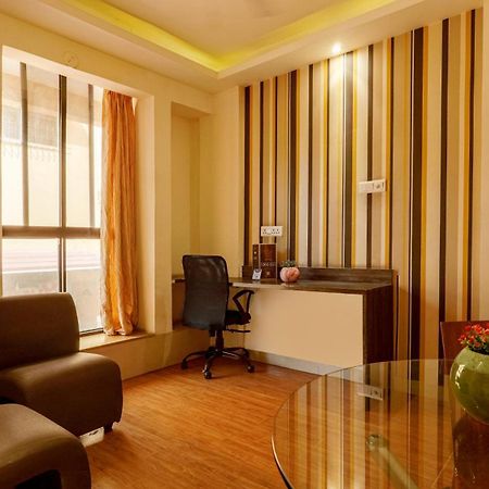 Magnus Calypso Suites Viman Nagar Pune Exterior foto